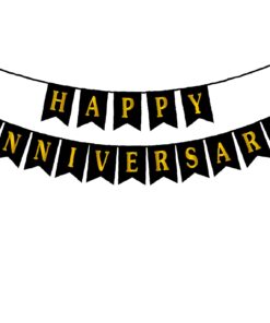 Happy Anniversary Banner