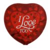 Red Heart Foil Balloon I Love You Foil Balloon