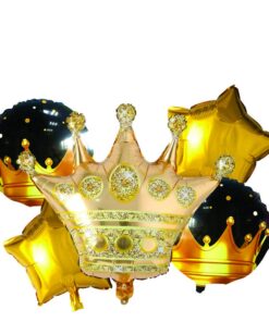 5Pcs Crown set