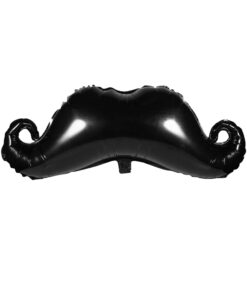 Moustache Shape Foil Balloon