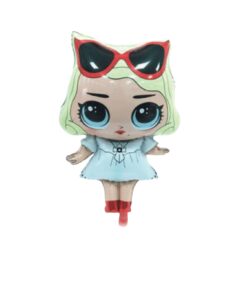 Printed Lol Foil Balloon