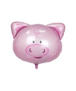 Party Decor Mall – Pig Foil Balloon