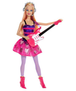Barbie Rockstar Theme