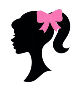 Barbie Silhoutte Theme