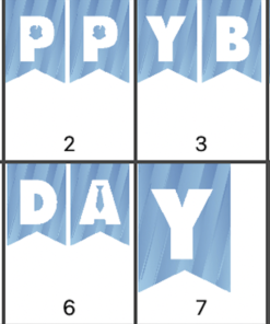 Boss baby Free Printable banner