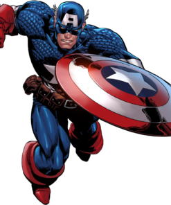 Captain America Theme