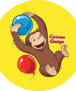 Curious George Inspired