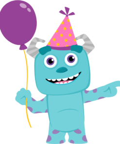 Monsters Theme