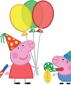 Peppa Pig Inspired