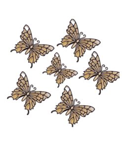 Butterfly for Decoration items for wall decor of home, 3D Butterfly for Room ,Bedroom ,Living Room(12 PCS)