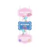 Unicorn Theme Birthday Decoration Hanging / Ceiling Hanging Decoration / Wall Decoration