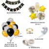 Cheers/congratulations Birthday Decoration Kit(68 Pieces)