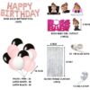 Boss Baby Girl Theme Birthday Decoration DIY Kit (75 Pcs)