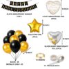 Happy Anniversary Decoration - (58 Pcs)